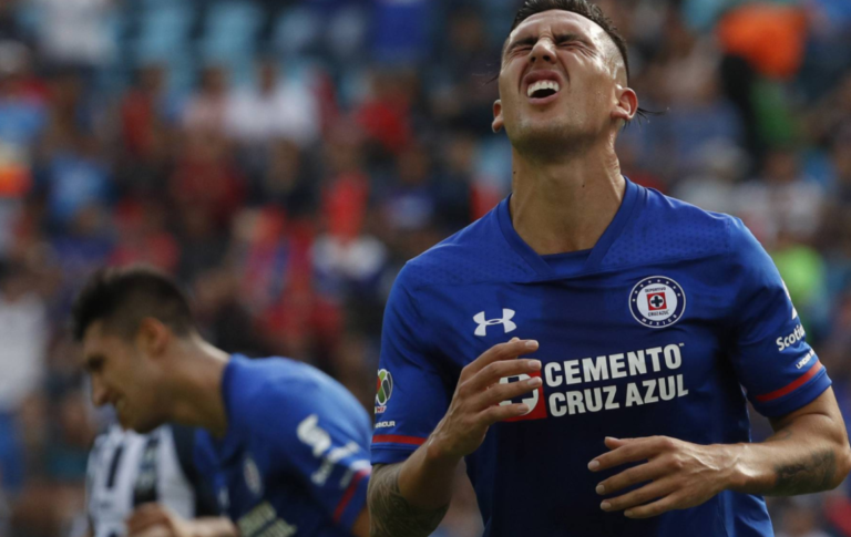 Monterrey despoja del triunfo al Cruz Azul