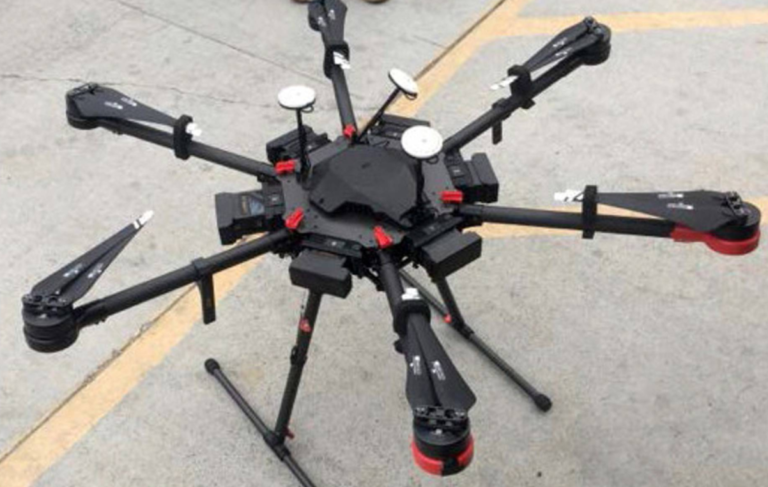 Narcomenudeo con drones se abre paso en México