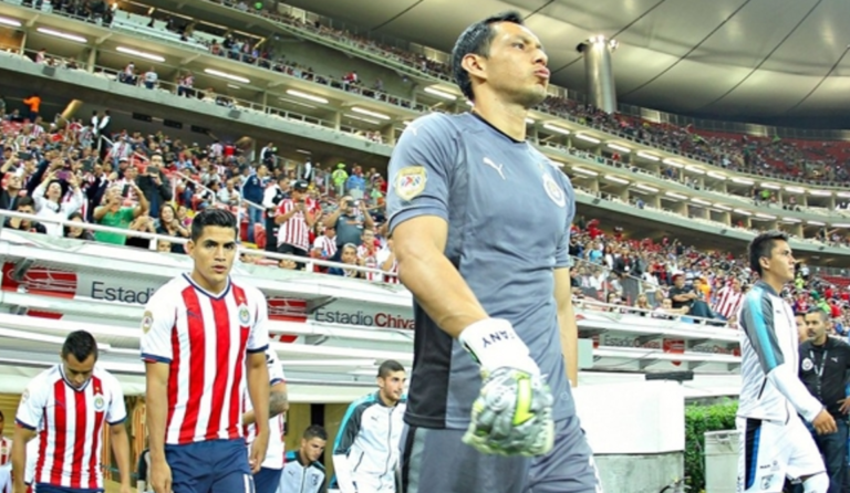 Chivas jugará amistoso con Atlético Nacional