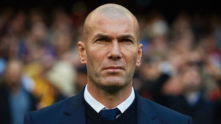 Zidane no da por sentenciada la eliminatoria
