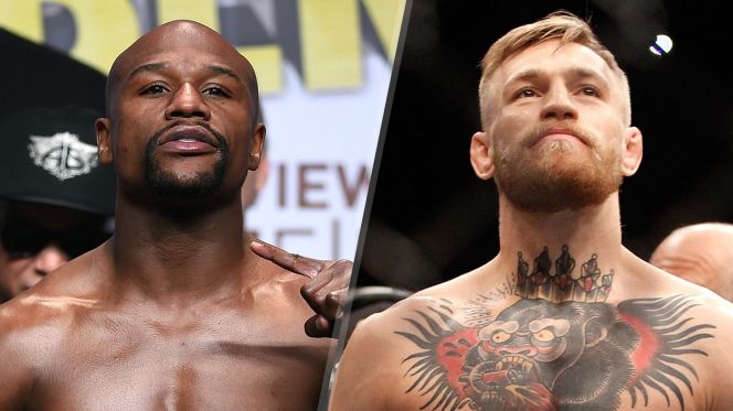 50 millones verán pelea Mayweather Jr. y McGregor