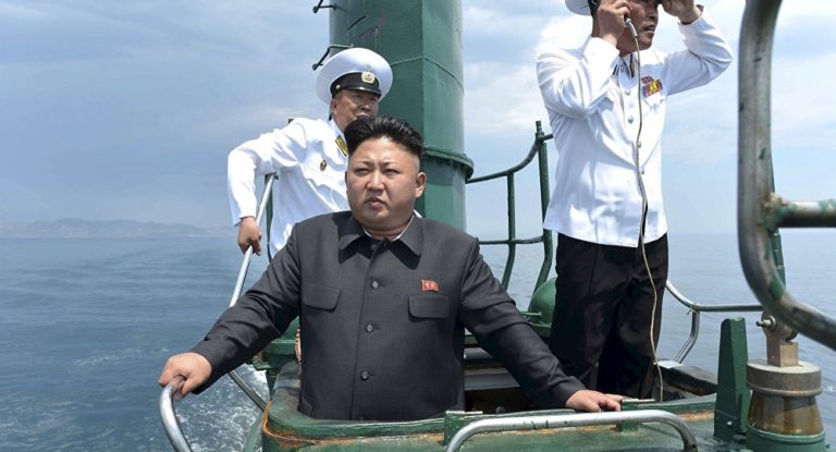 Acciones de Corea del Norte son hostiles y peligrosas