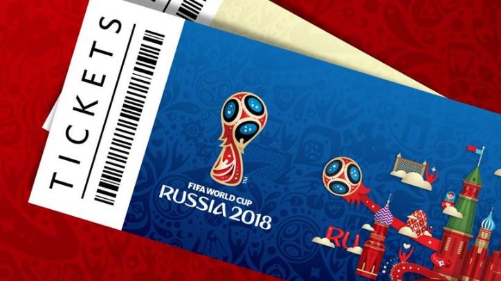 FIFA inicia venta de boletos Rusia 2018