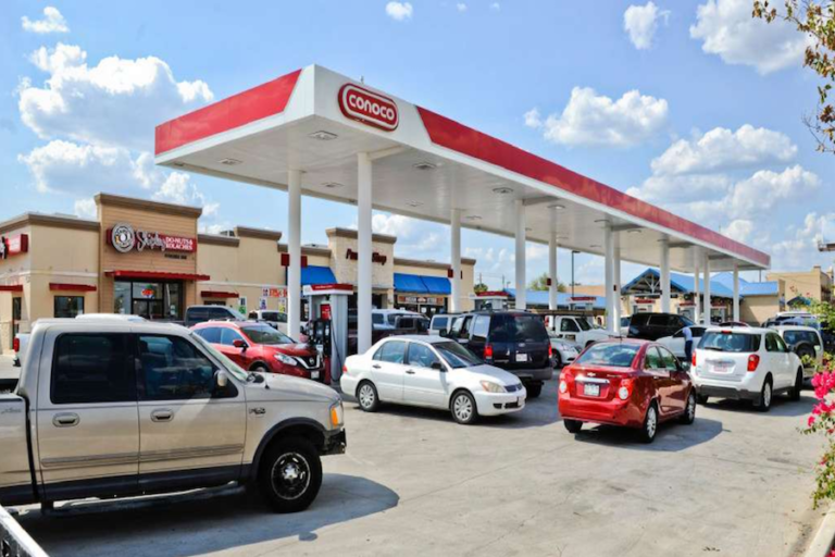 Huracán Irma causa escasez de gasolina en FL