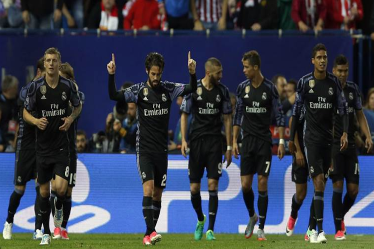 Isco renueva con el Real Madrid