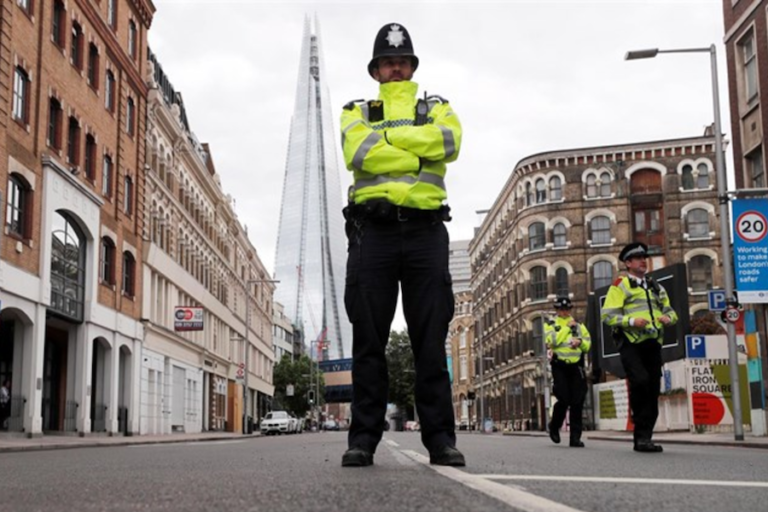 Detenido segundo sospechoso de atentado en metro de Londres