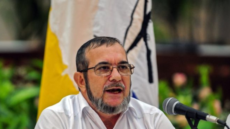 FARC no ha entregado datos sobre narcotráfico