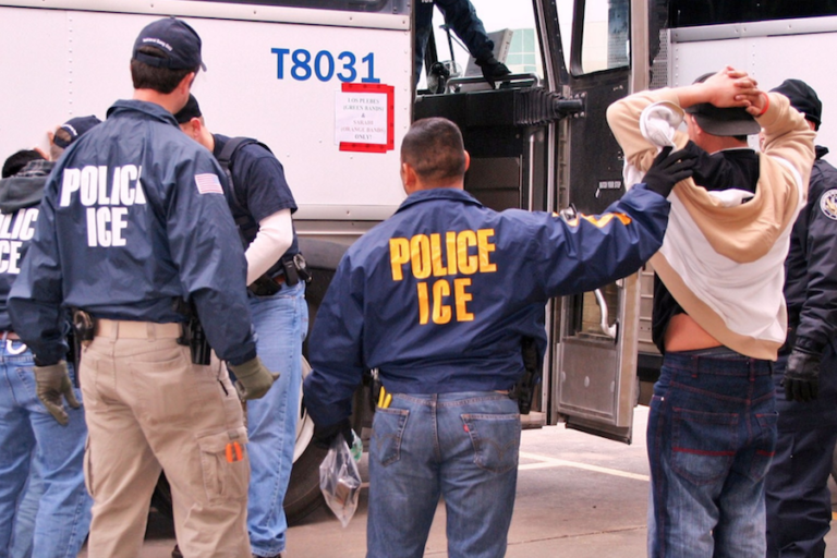 Más de 100 indocumentados fueron arrestados esta semana en LA