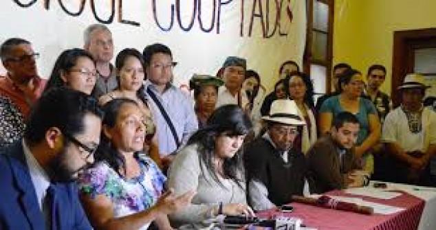 Pacto de Impunidad pondría en riesgo a Guatemala