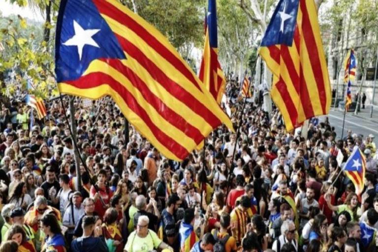 Independencia de Cataluña será declarada el 9 de octubre