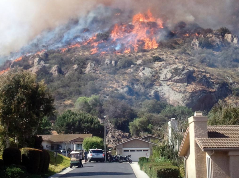 Los incendios en California dejan ya 35 muertos