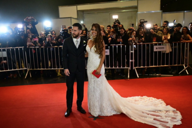 Messi y Antonela Rocuzzo esperan su tercer hijo