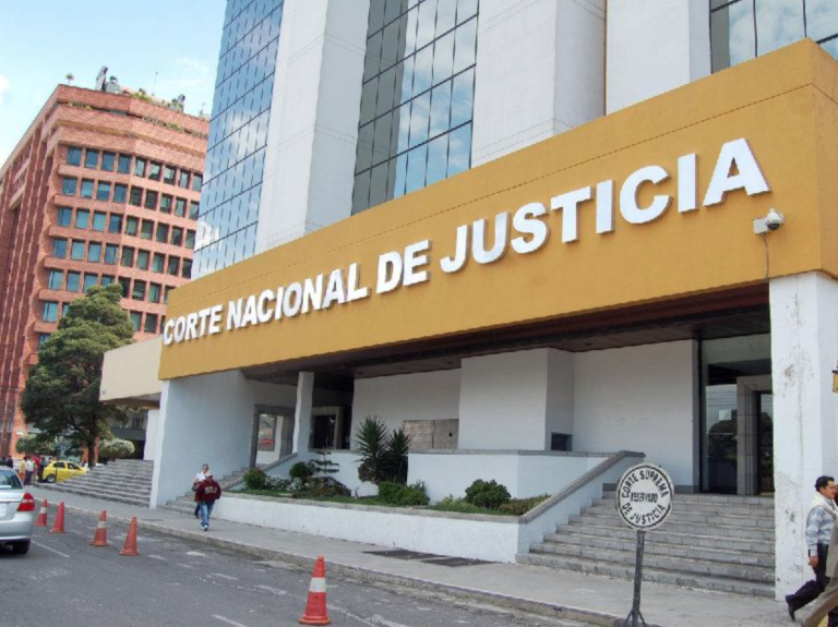 Corte niega pedido de habeas corpus al vicepresidente Jorge Glas
