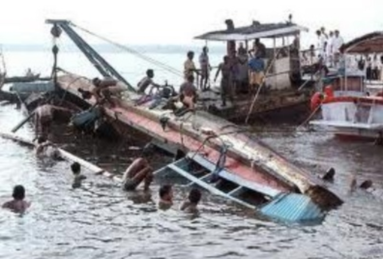 Al menos 40 desaparecidos al naufragar embarcación haitiana