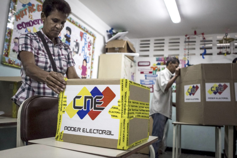Países cuestionan resultados electorales en Venezuela