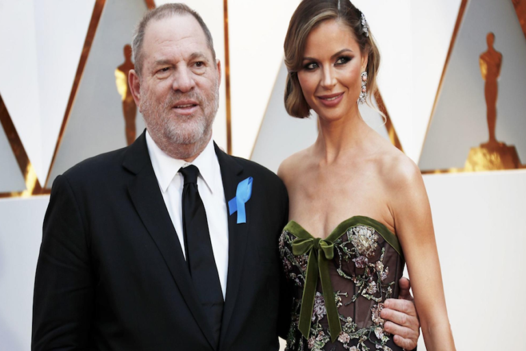 BFI retira título de honor a Harvey Weinstein