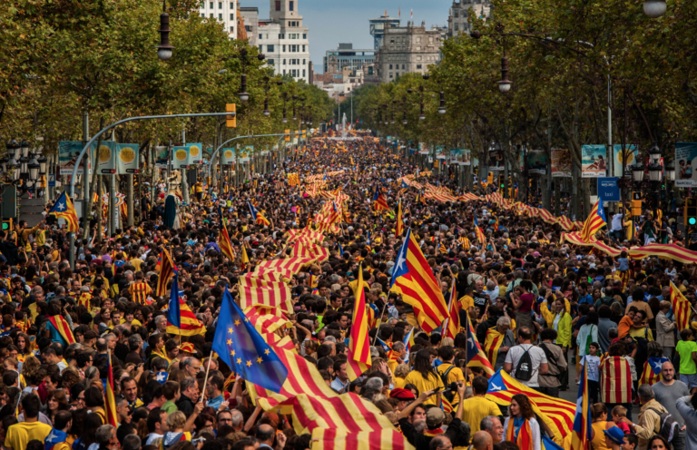 España suspenderá autonomía catalana
