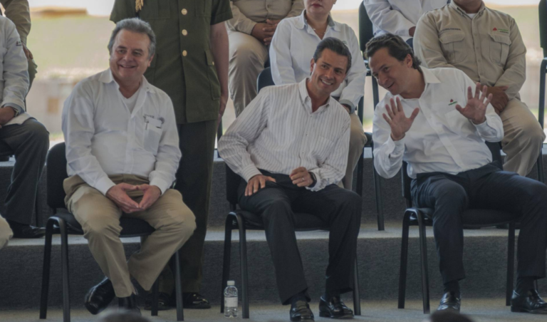 La sombra de Odebrecht sacude a Peña Nieto