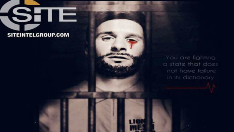 ISIS usa imagen de Messi para amenazar