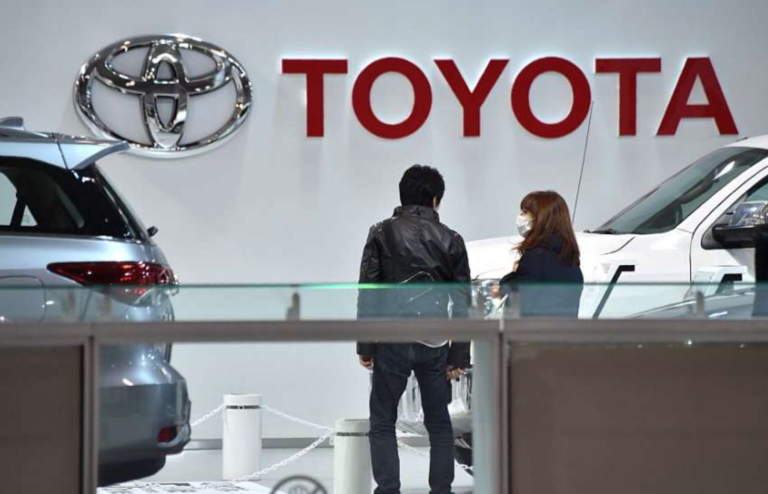 Toyota se retira de México