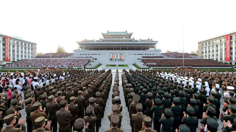 Una nueva guerra en Corea tendría un final apocalíptico
