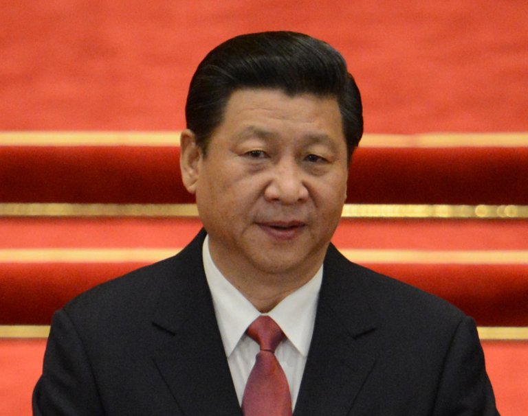 Presidente de China reelecto lider del PC