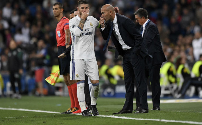 Zidane ya piensa en el derbi y realizará nueva estrategia