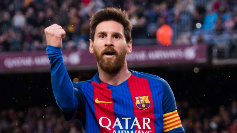 Messi resignado a jugar menos