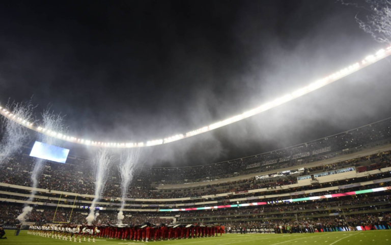 México quiere reconqistar a la NFL