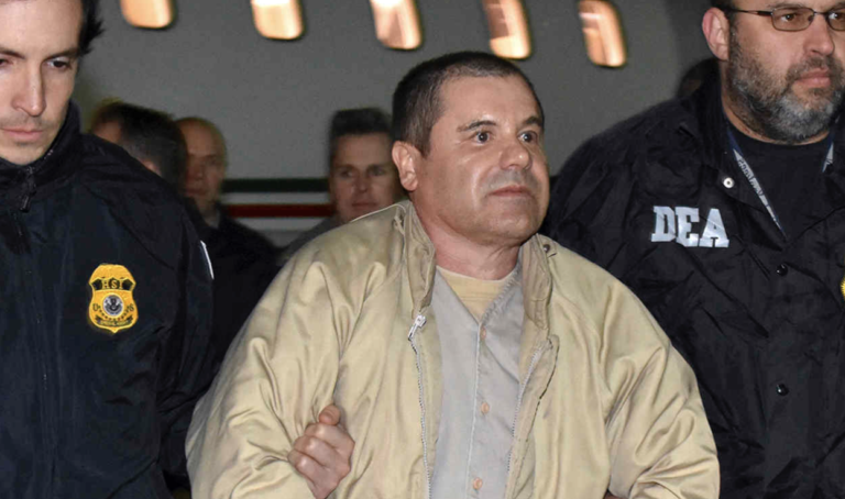 Juez acepta que el «Chapo» se someta a examen sicológico