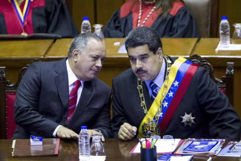 Nicolas Maduro dice que sí habrá diálogo con la oposición