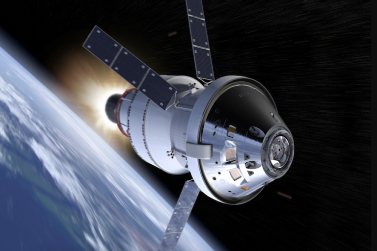 La NASA manda pizza y helado al espacio