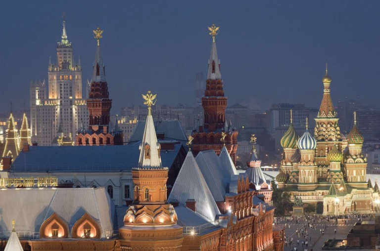 Moscú teme que le falten habitaciones de hotel para el Mundial