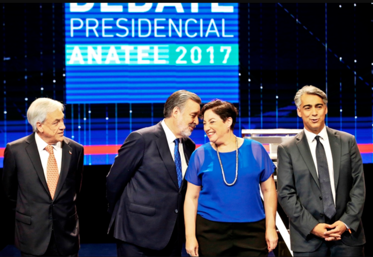 Piñera y Guillier van a segunda vuelta en presidenciales de Chile