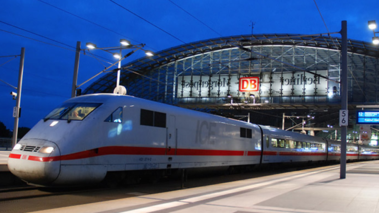 California ratifica a la empresa Bahn para su tren de alta velocidad