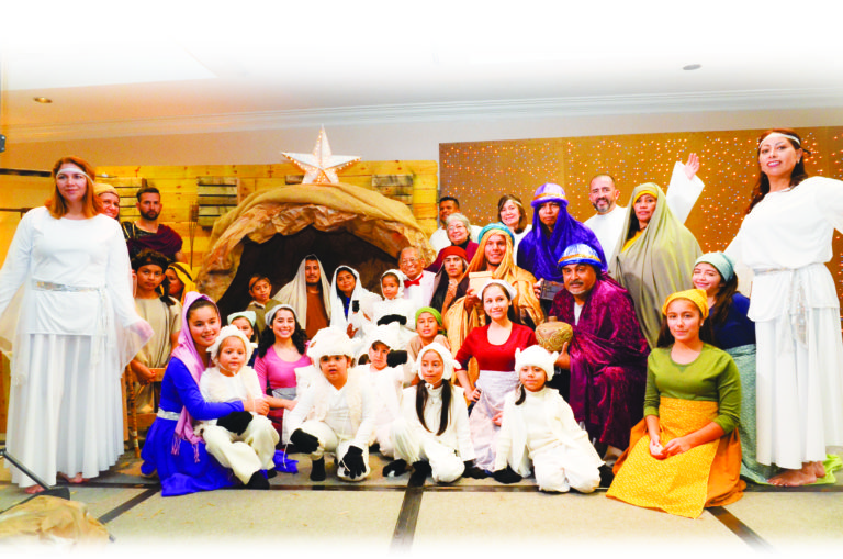 CENTI celebró su evento «Navidad en Familia»