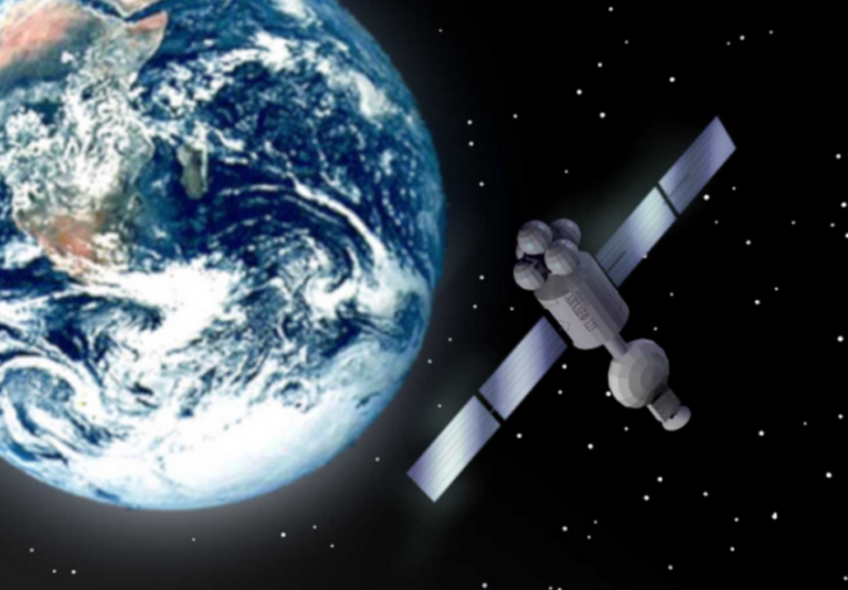 Teoría de Einstein supera las pruebas de satélite francés