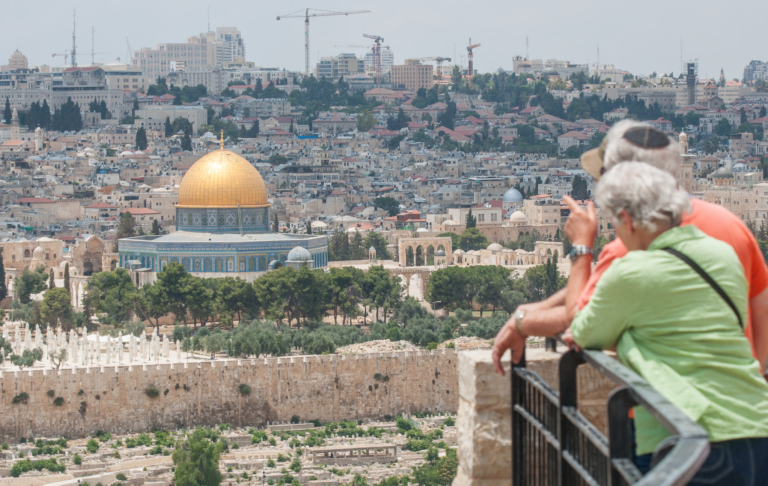 Advierten a EE.UU del peligro de reconocer capital de Israel