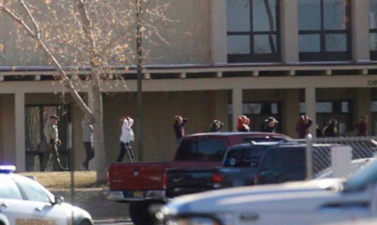 Tiroteo en escuela de Nuevo México deja 3 muertos