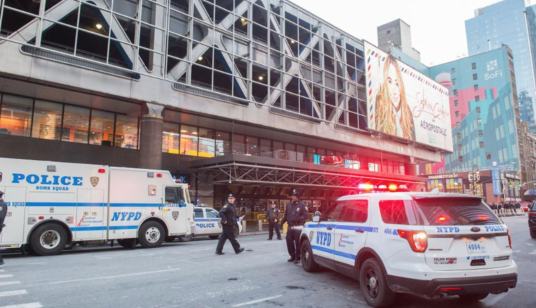 Explosión en NY fue un intento de ataque terrorista