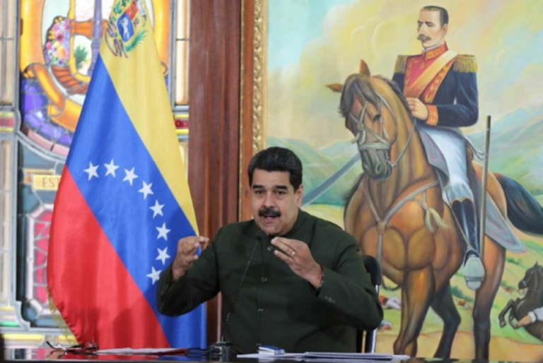 Triunfo en municipales da impulso a Maduro