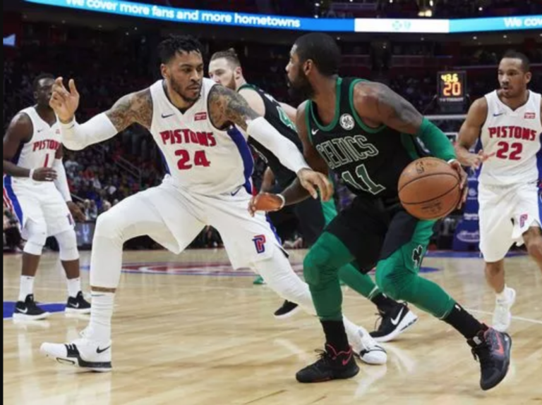 Celtics comandan la Conferencia Este de la NBA