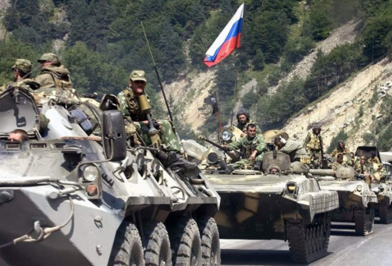 Putin llega a Siria y ordena la retirada de las tropas rusas