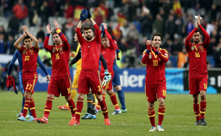 FIFA amenaza a España con dejarla sin Mundial