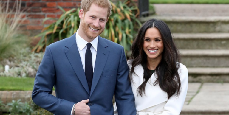 El príncipe Enrique y Meghan Markle ya tienen fecha para su boda