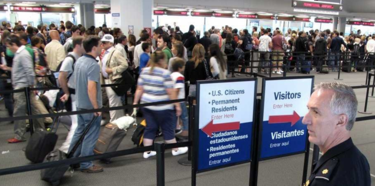 Nuevos requisitos para inmigrantes que viajen a EE.UU