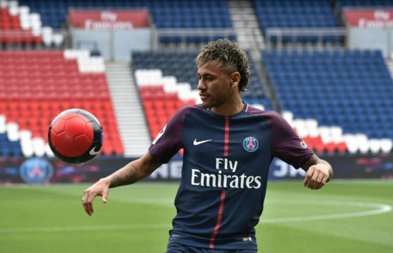 Neymar desea salir del PSG