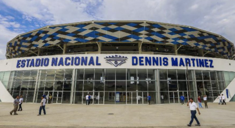Agotadas entradas de Béisbol Nicaragua y Panamá