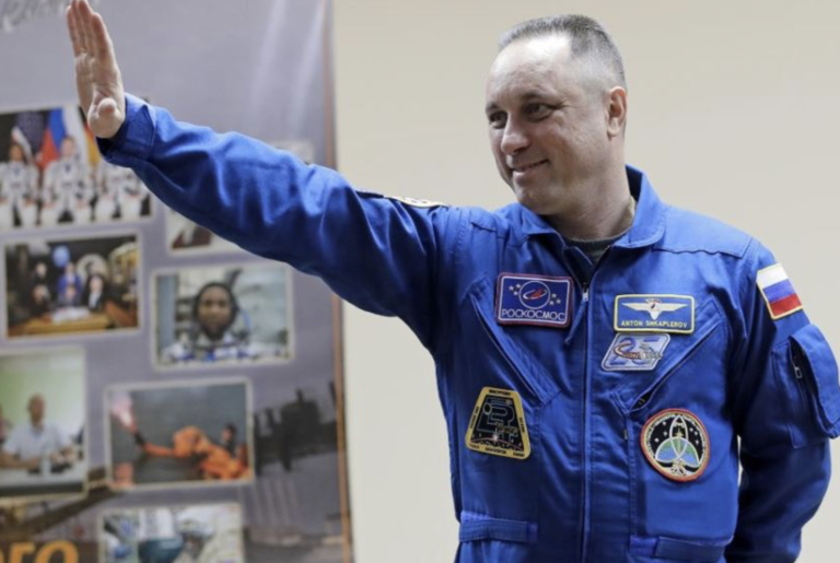 Cosmonauta ruso votará desde el espacio