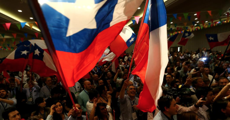 Sebastián Piñera vuelve a ser presidente de Chile